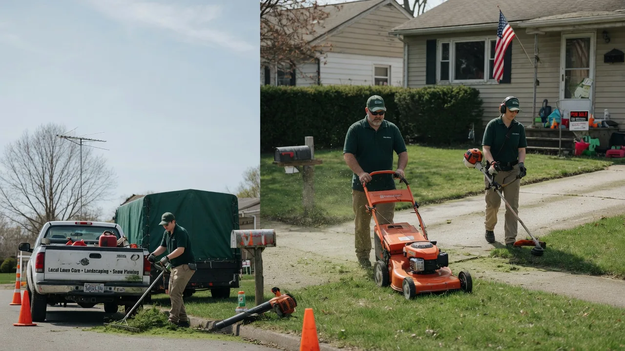 Lawn Care Services By Expert Landscaper in Milton Center, OH near me