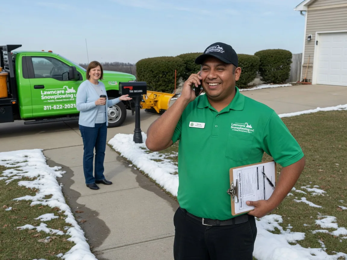 Lawn Care Services By Expert Landscaper Milton Center, OH FAQs
